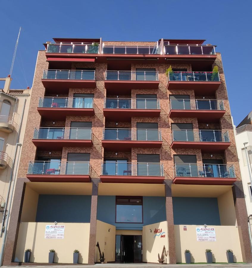 Ancla Spaces nuevo apt cerca del mar, sin vistas Vinarós Exterior foto