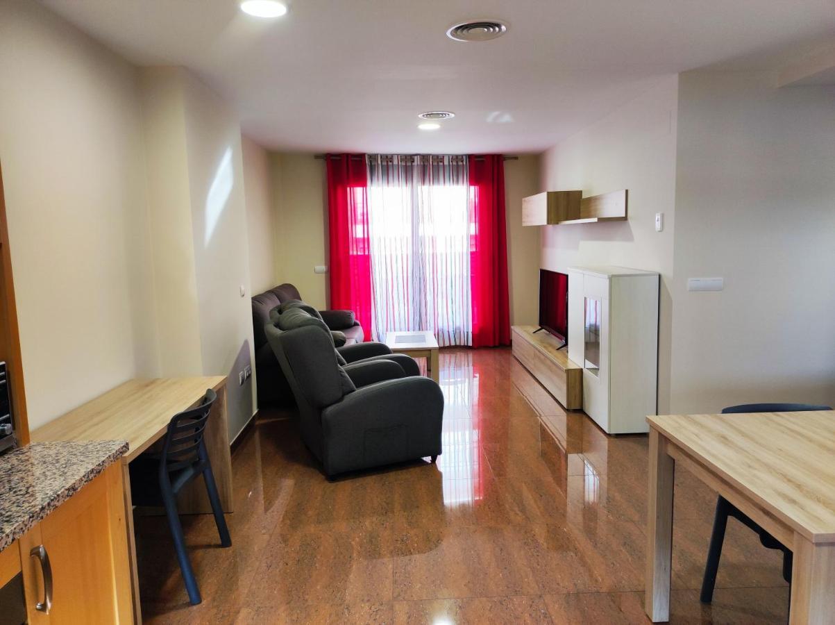 Ancla Spaces nuevo apt cerca del mar, sin vistas Vinarós Exterior foto