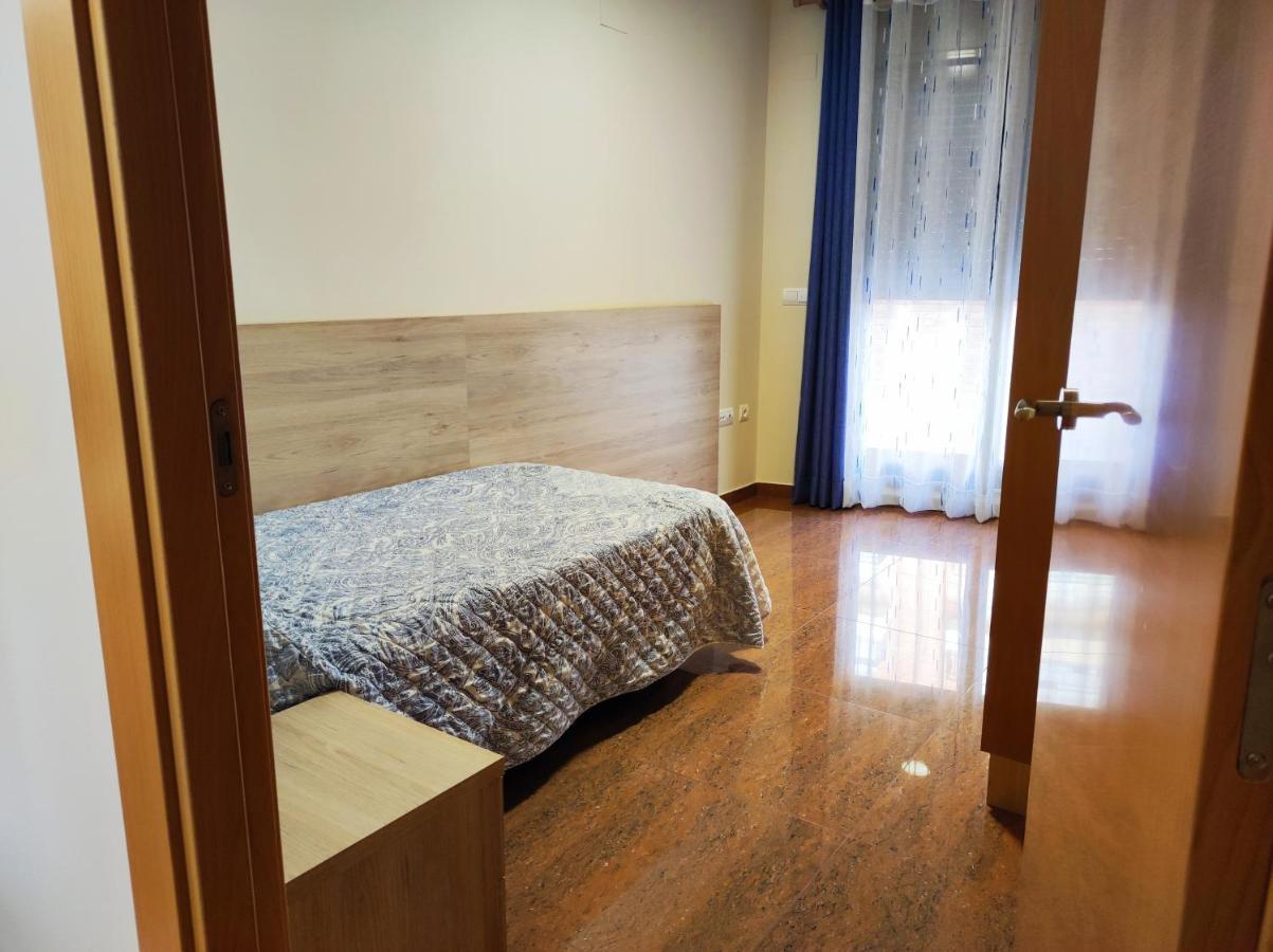 Ancla Spaces nuevo apt cerca del mar, sin vistas Vinarós Exterior foto