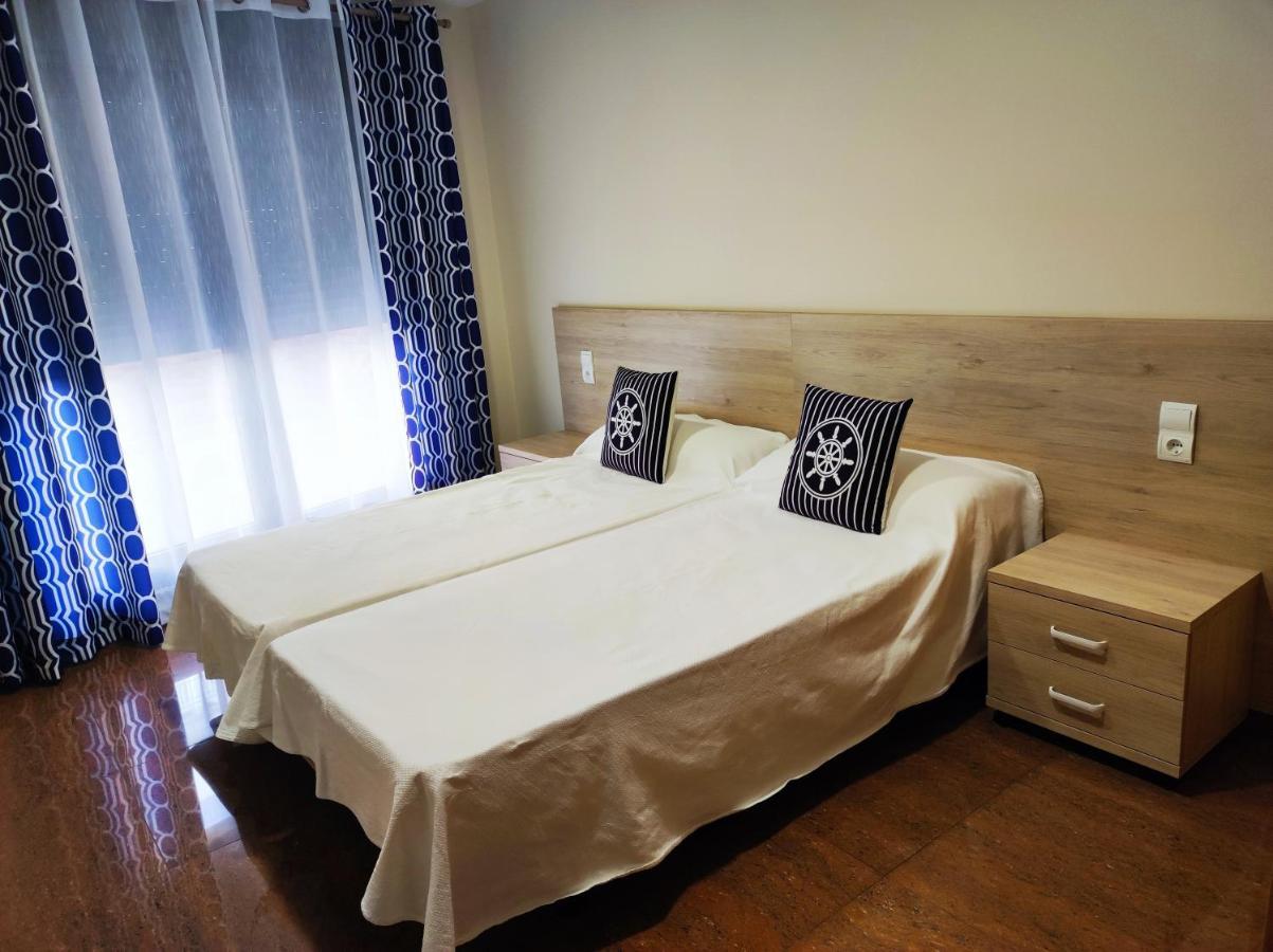 Ancla Spaces nuevo apt cerca del mar, sin vistas Vinarós Exterior foto