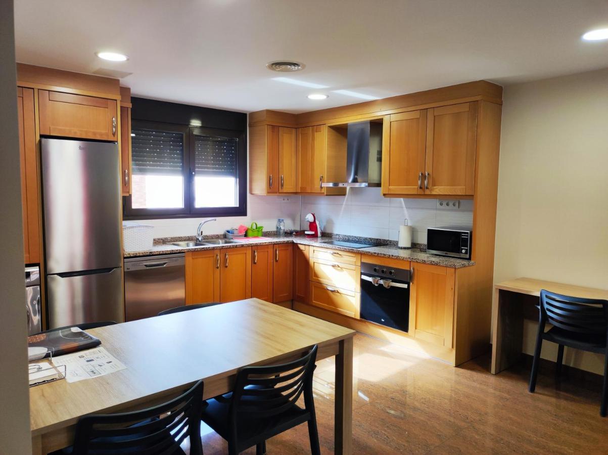 Ancla Spaces nuevo apt cerca del mar, sin vistas Vinarós Exterior foto