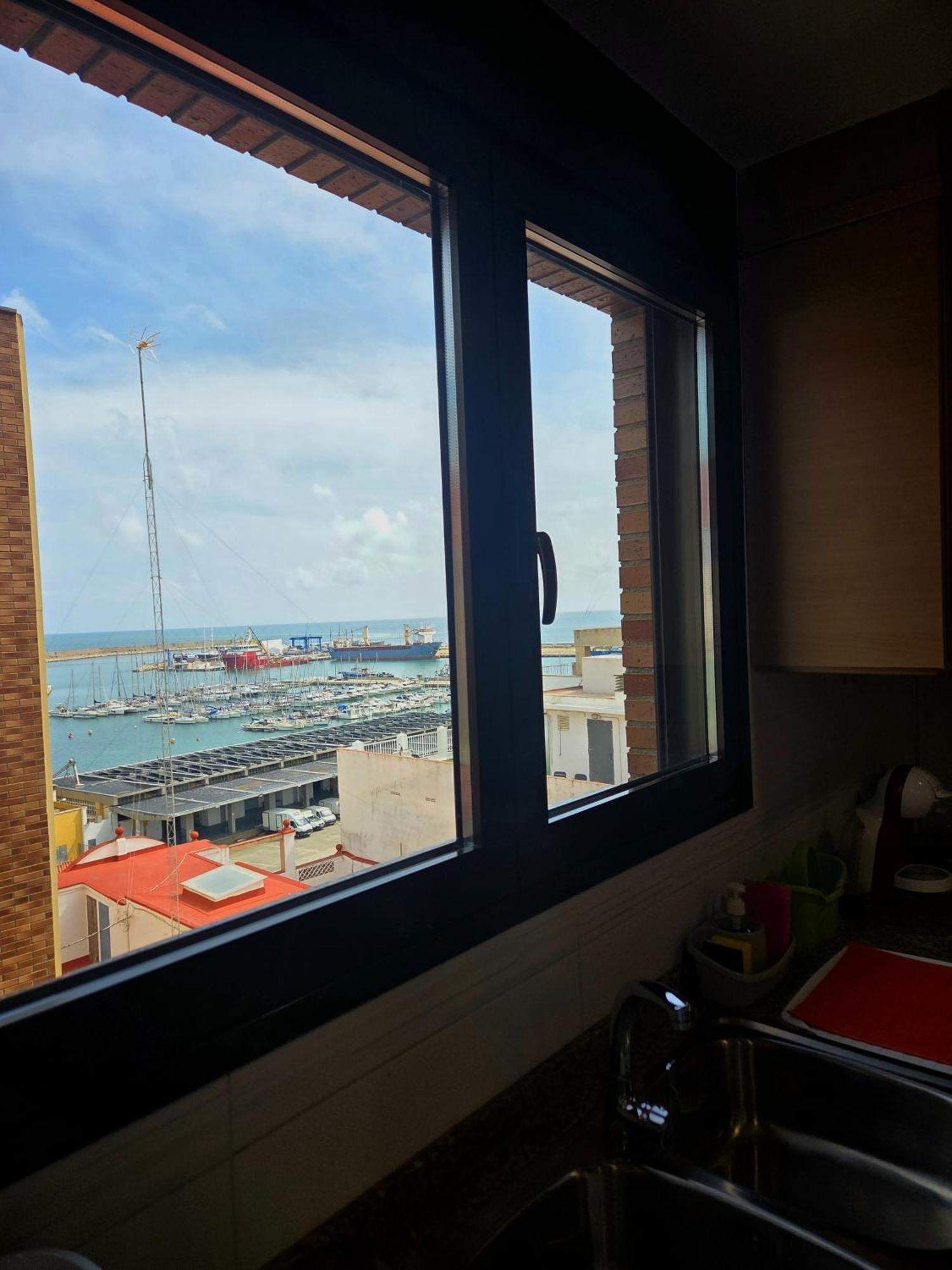 Ancla Spaces nuevo apt cerca del mar, sin vistas Vinarós Exterior foto
