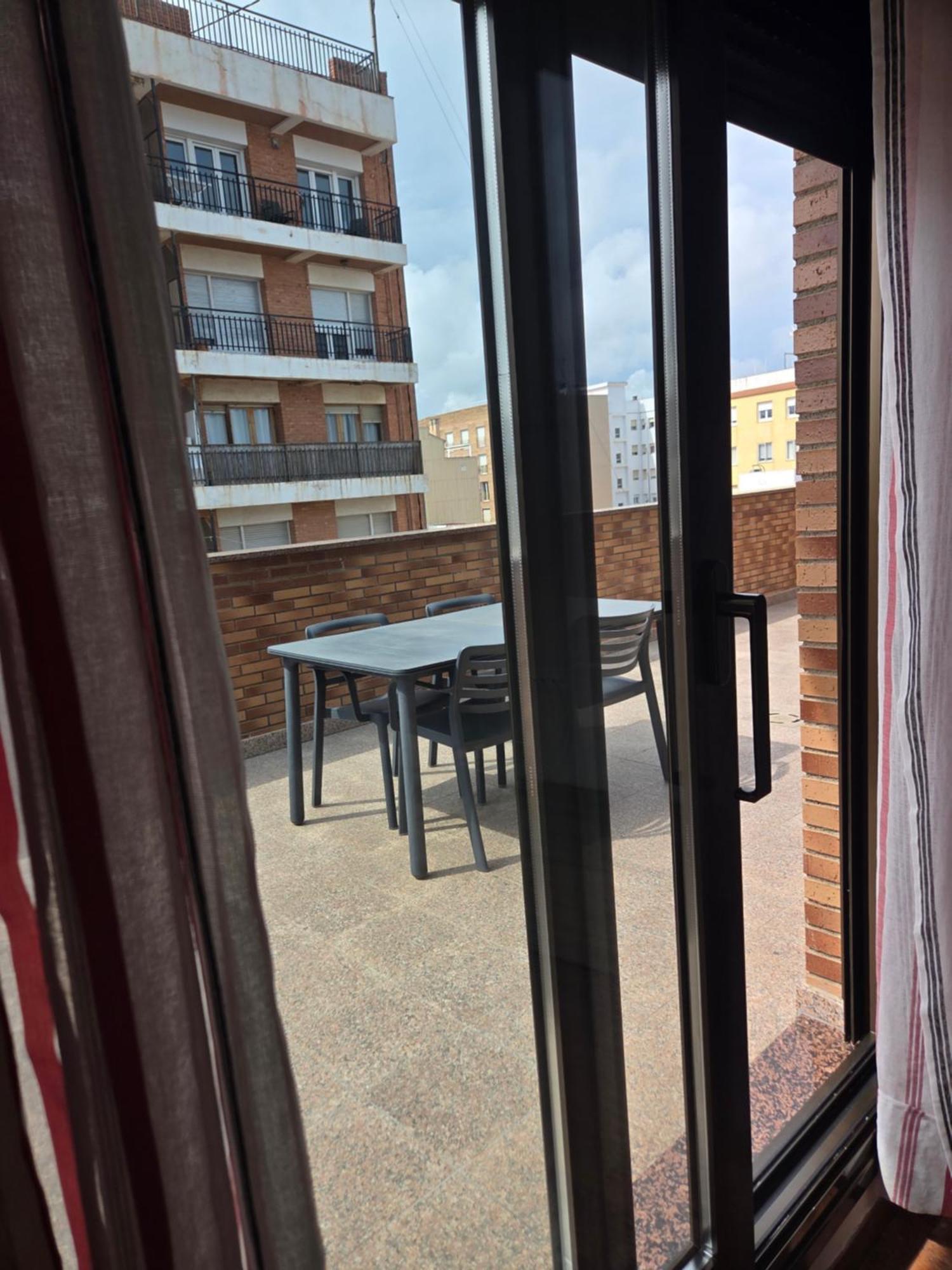 Ancla Spaces nuevo apt cerca del mar, sin vistas Vinarós Exterior foto