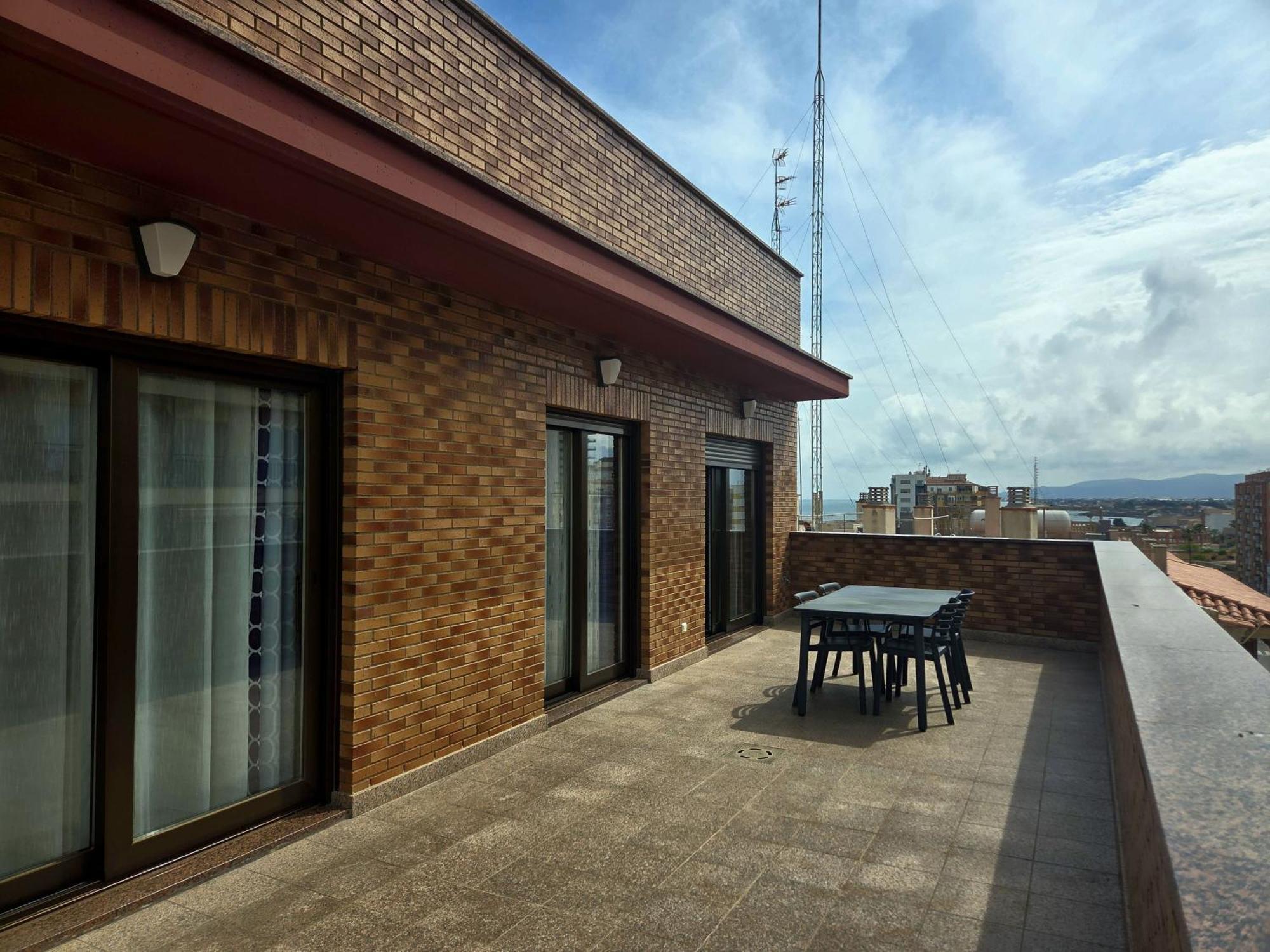 Ancla Spaces nuevo apt cerca del mar, sin vistas Vinarós Exterior foto