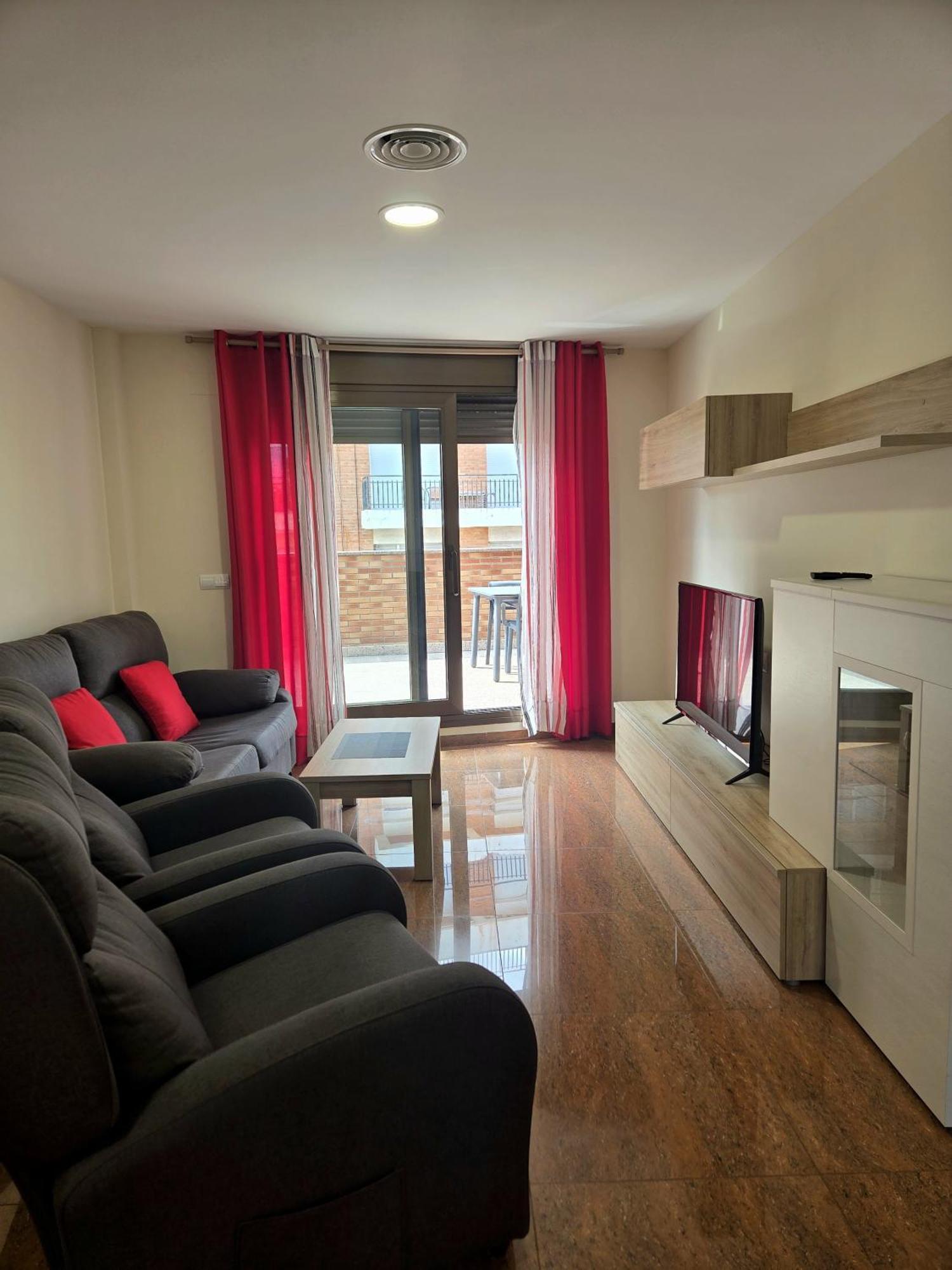 Ancla Spaces nuevo apt cerca del mar, sin vistas Vinarós Exterior foto